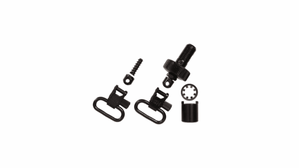U/M SWIVEL SET QD BOLT MOSS 500