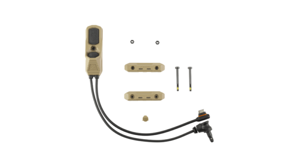 UNITY AXON SYNC LNK USB-C/CRN 7" FDE