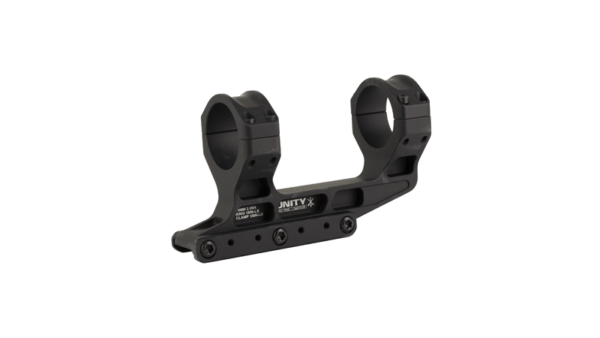 UNITY FAST LPVO 34MM BLK