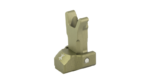 UNITY FUSION FOLDING FRONT SIGHT FDE