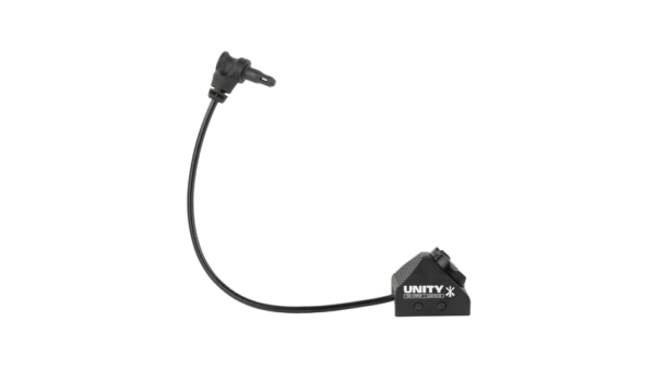 UNITY HOT BUTTON RAIL CRANE 7 BLK