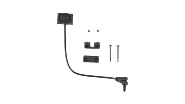 UNITY MODBUTTON LT CRN LSR 7" BLK