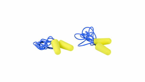 WALKER'S 2PK CORDED PLUG W/CASE