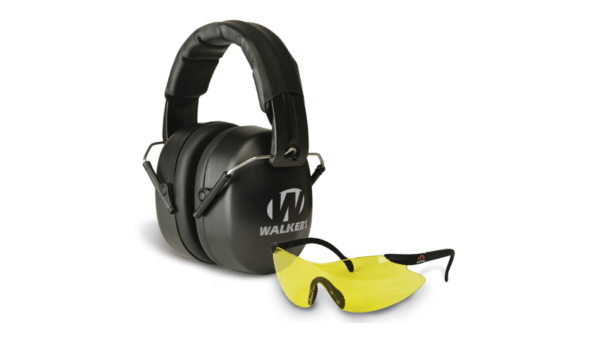 WALKER'S EXT RANGE GLASSES CMBO