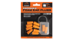 WALGWP-FP5PK_1 WALKER'S FOAM EAR PLUGS 5PK BLISTER