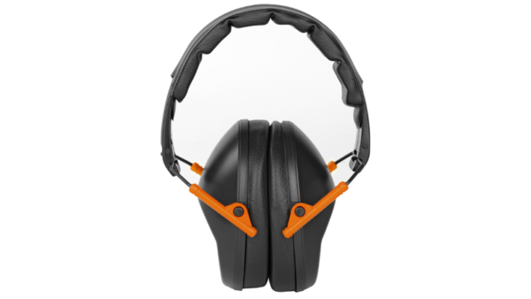 WALKER'S PRO FLDING MUFF BLK/ORG