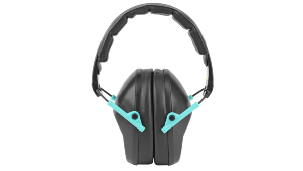 WALKER'S PRO FLDING MUFF BLK/TEAL