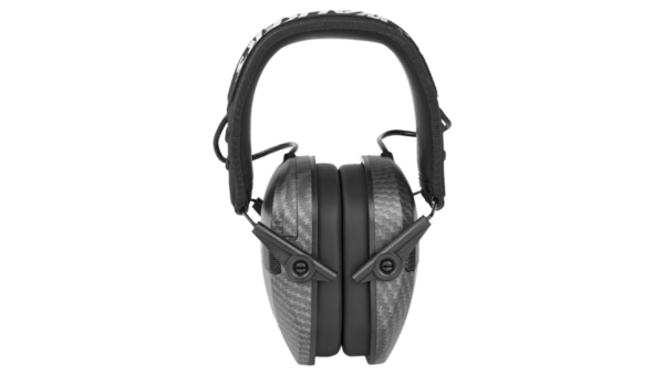 WALKER'S RAZOR SLM ELEC MUFF CARBON