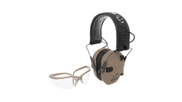 WALKER'S RAZOR MUFF W/ GLASSES FDE