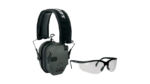 WALKER'S RAZOR MUFF W/ GLASSES GRAY