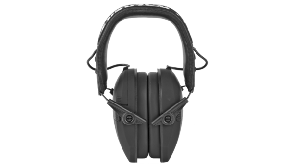 WALKER'S RAZOR SLM ELEC MUFF BLK
