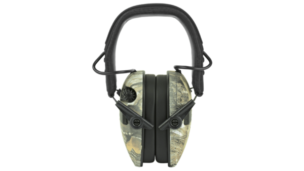WALKER'S RAZOR SLM ELEC MUFF CAMO