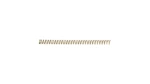 WC10G18_1 WILSON RECOIL SPRING GOV'T 18LB