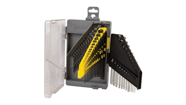 WHEELER KEY SET 45 PC