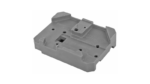 WHEELER AR ARMORERS BENCH BLOCK