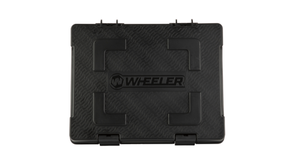 WHEELER 100PC PROF DRIVER SET