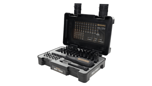 WHEELER 65PC HEX-TORX DRIVER SET