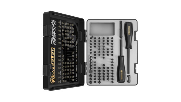 WHEELER 89PC PROGUNSMITH DRIVER SET