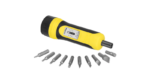 WHEELER FAT TORQUE WRENCH W/10 BITS
