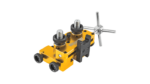 WHEELER ARMORERS HANDGUN SIGHT TOOL