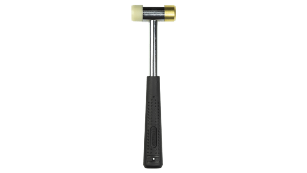 WHEELER NYLON/BRASS HAMMER