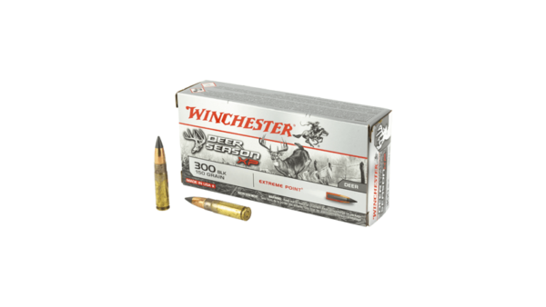 WIN DEER SSN XP 300BLK 150GR