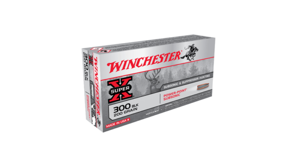 WIN PWR PNT 300BLK 200GR SS