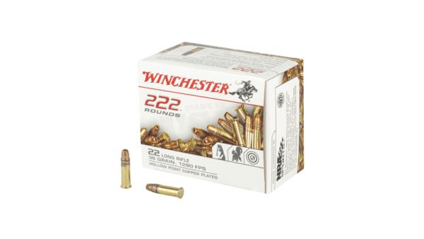 WIN 22LR 36GR CPR HP 222