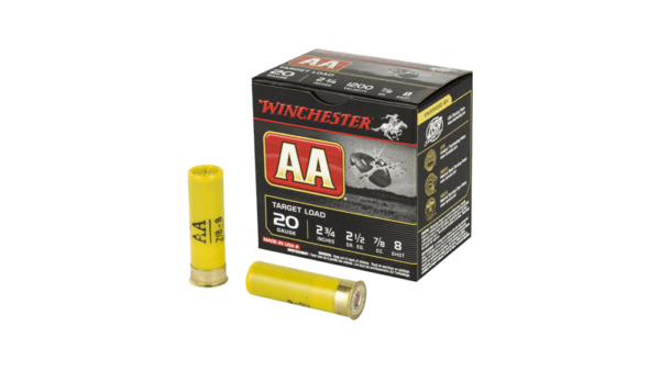 WIN AA 20GA 2.75" #8