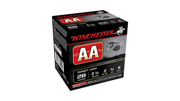 WIN AA TRGT 28GA 2-3/4" #8