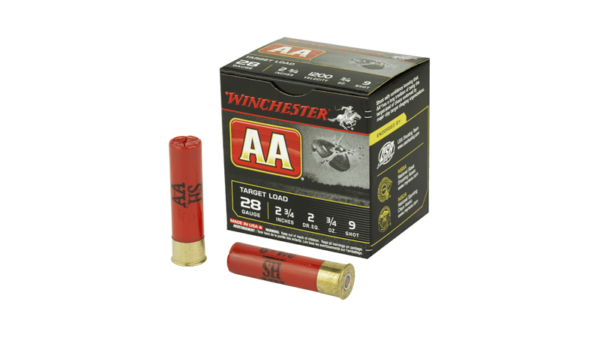 WIN AA 28GA 2.75" #9