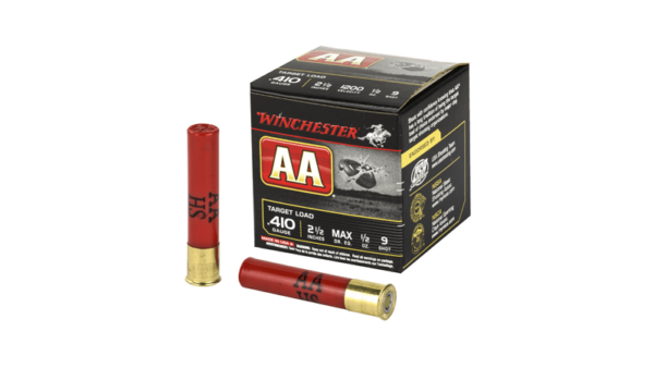WIN AA 410GA 2.5" #9