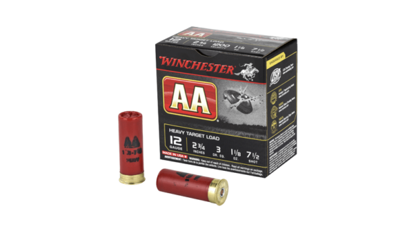 WIN AA HVY TGT 2.75" #7.5