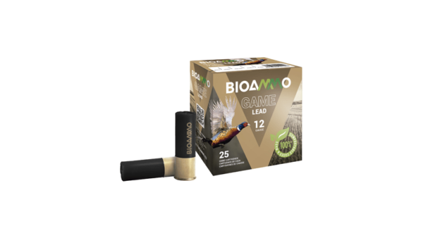 WIN BIOAMMO 12GA 2.75" #6