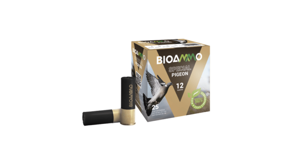 WIN BIOAMMO 12GA 2.75" #8