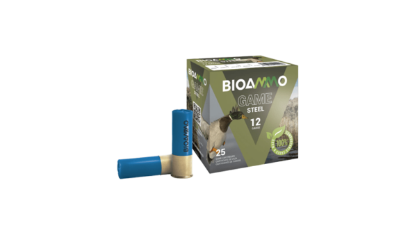 WIN BIOAMMO 12GA 2.75" #4