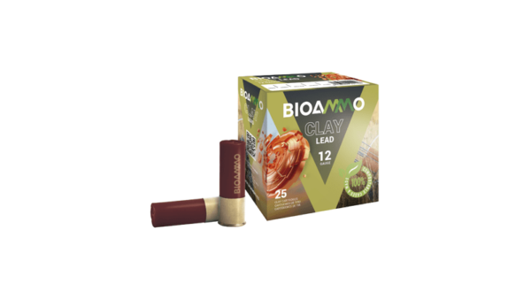 WIN BIOAMMO 12GA 2.75" #7.5