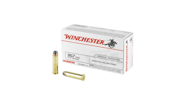 WIN USA 357MAG 110JHP