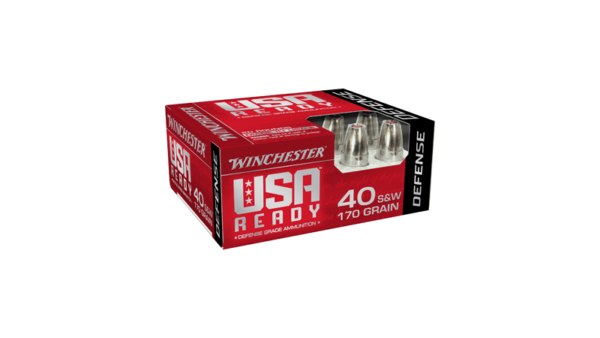 WIN 40S&W 155GR HX HP