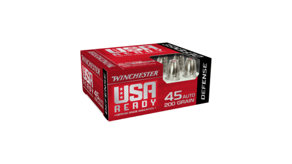 WIN 45AUTO 200GR HX HP