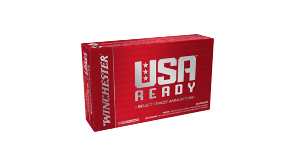 WIN USA RDY 6.5 CREDMOR 140GR