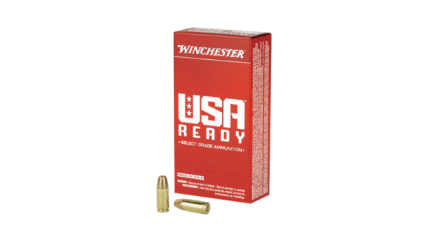 WIN USA RDY 9MM 115GR FMJ