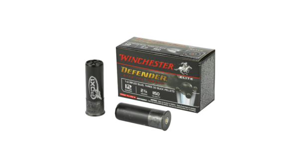 WIN DEFENDER 12GA 2.75" 3-00/1OZ