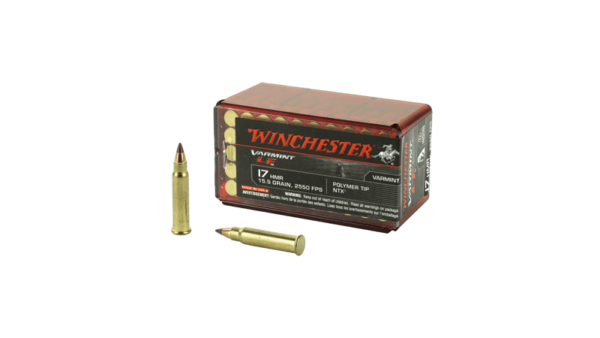 WIN VARMINT LF 17HMR 15.5GR NTX
