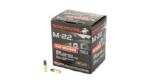 WIN M-22 22LR 40GR CPRN 1000/2000