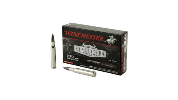WIN ACCUBOND CT 270WIN 140GR