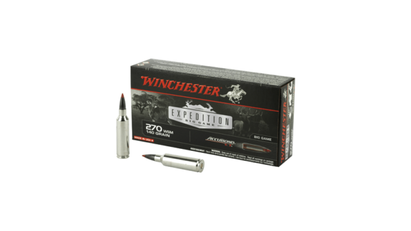WIN ACCUBOND CT 270WSM 140GR