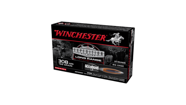 WIN 308WIN 168GR ACCUBOND LR