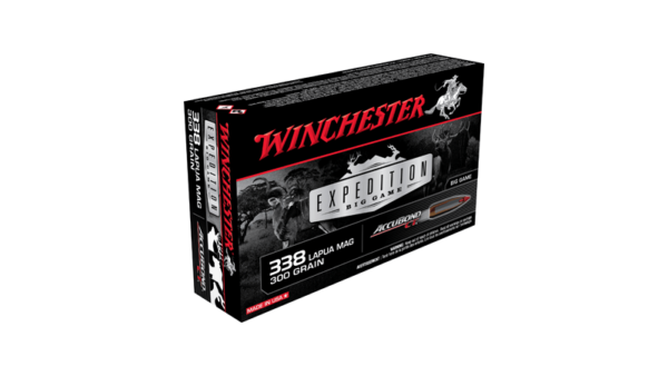 WIN ACCUBOND CT 338LAP 300GR