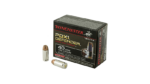 WIN DEFENDER 40SW 165GR JHP